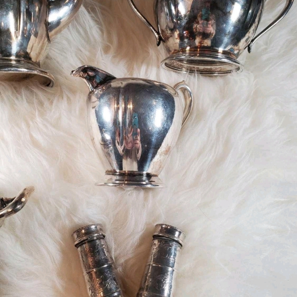 Silver tableware - Picture 3 of 4